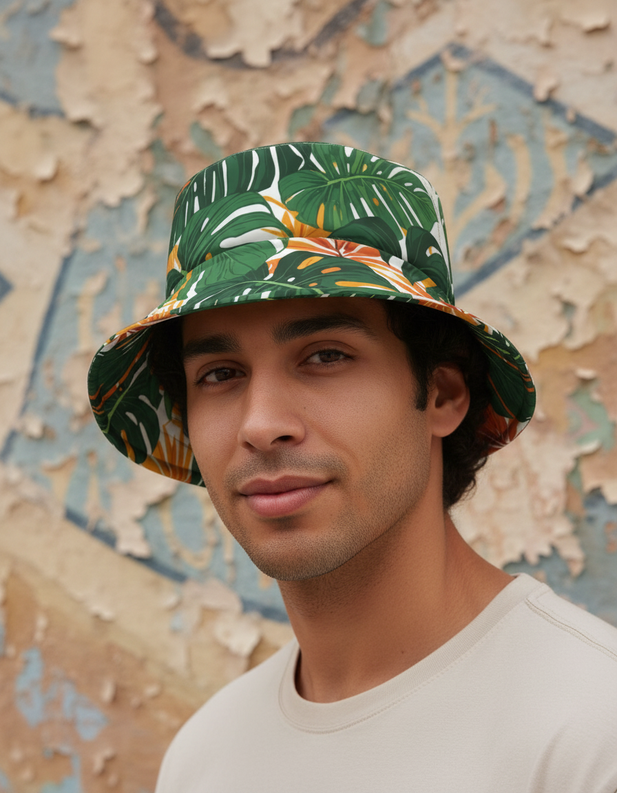 Bucket Hat in Solstice