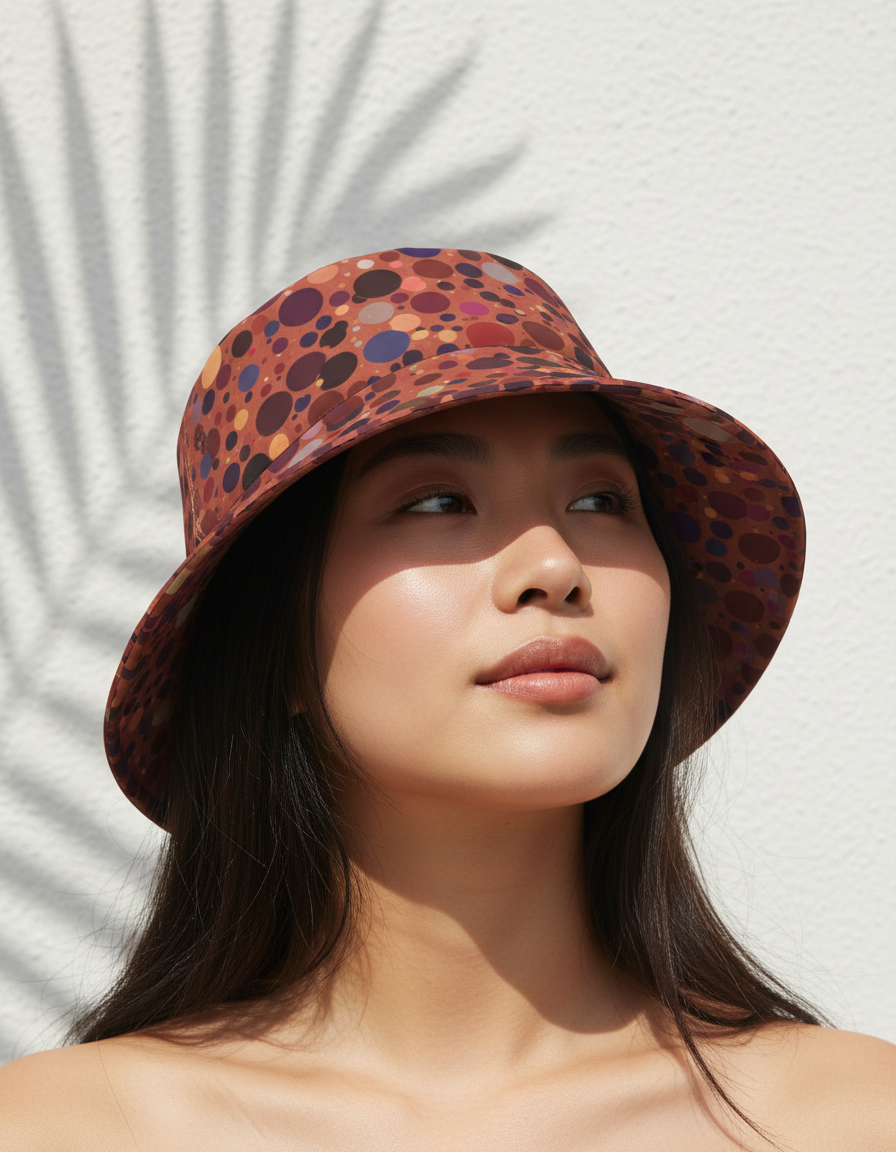 Dapple Bucket Hat bucket hat