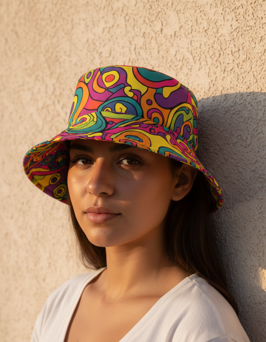 Funky Bucket Hat bucket hat