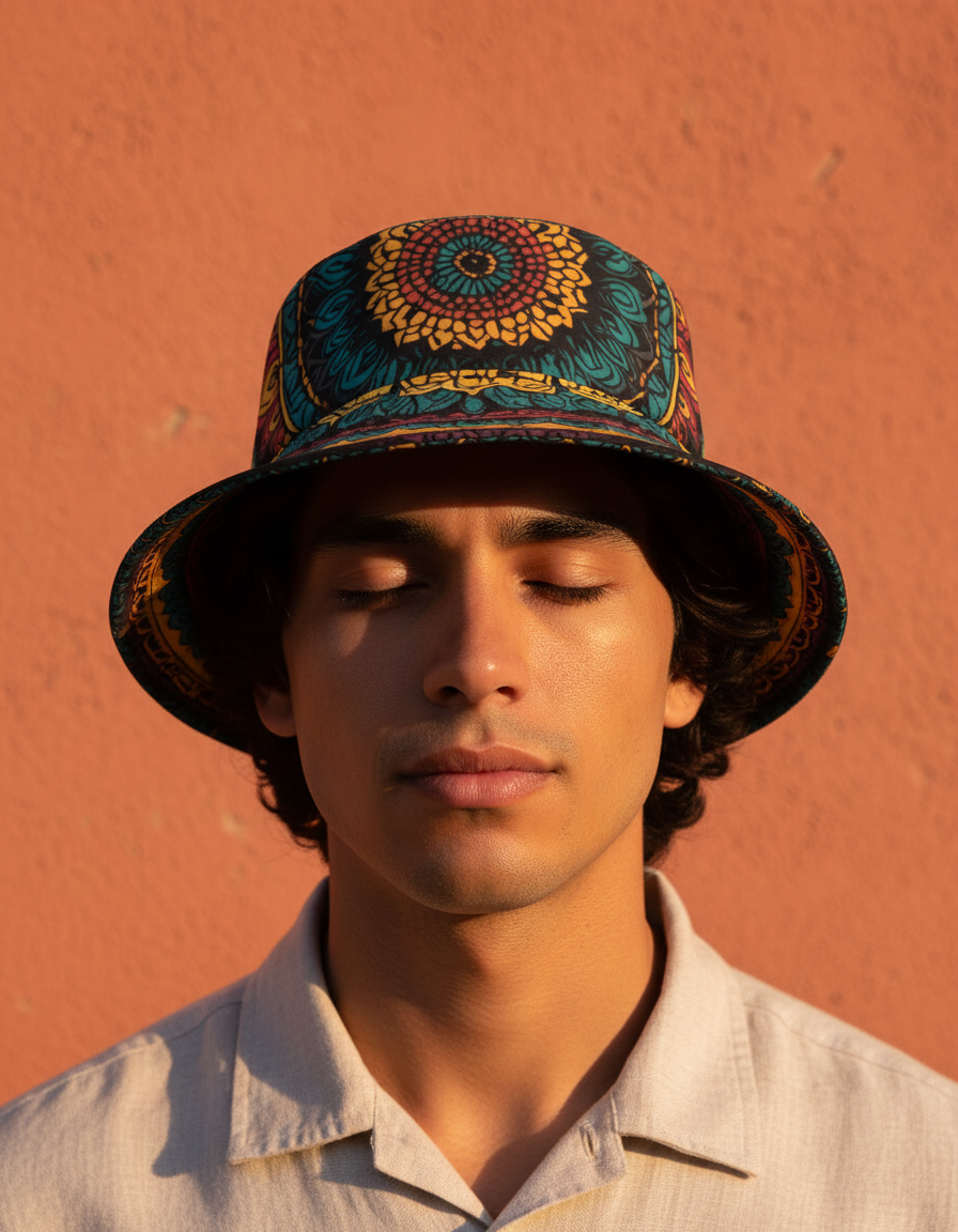 Bucket Hat in Karma