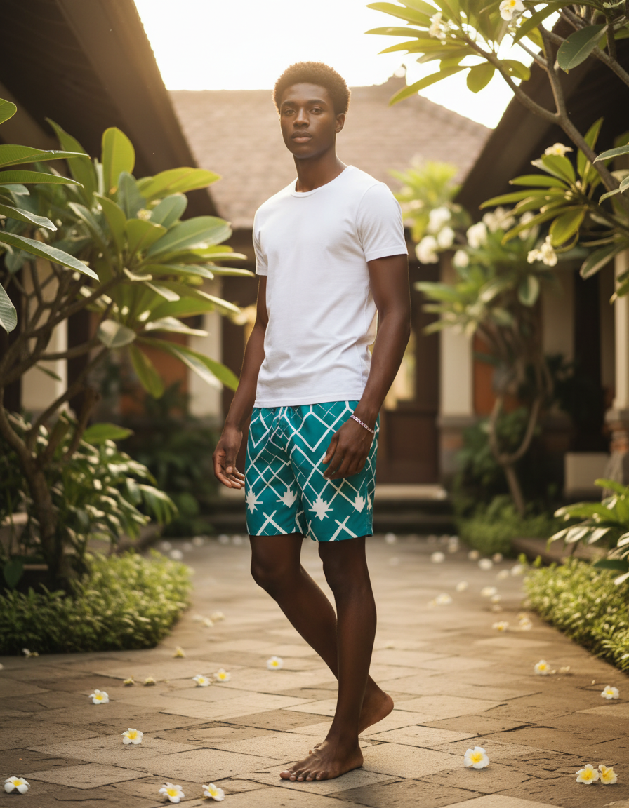 Harmony Men's Swim Trunks swim trunks