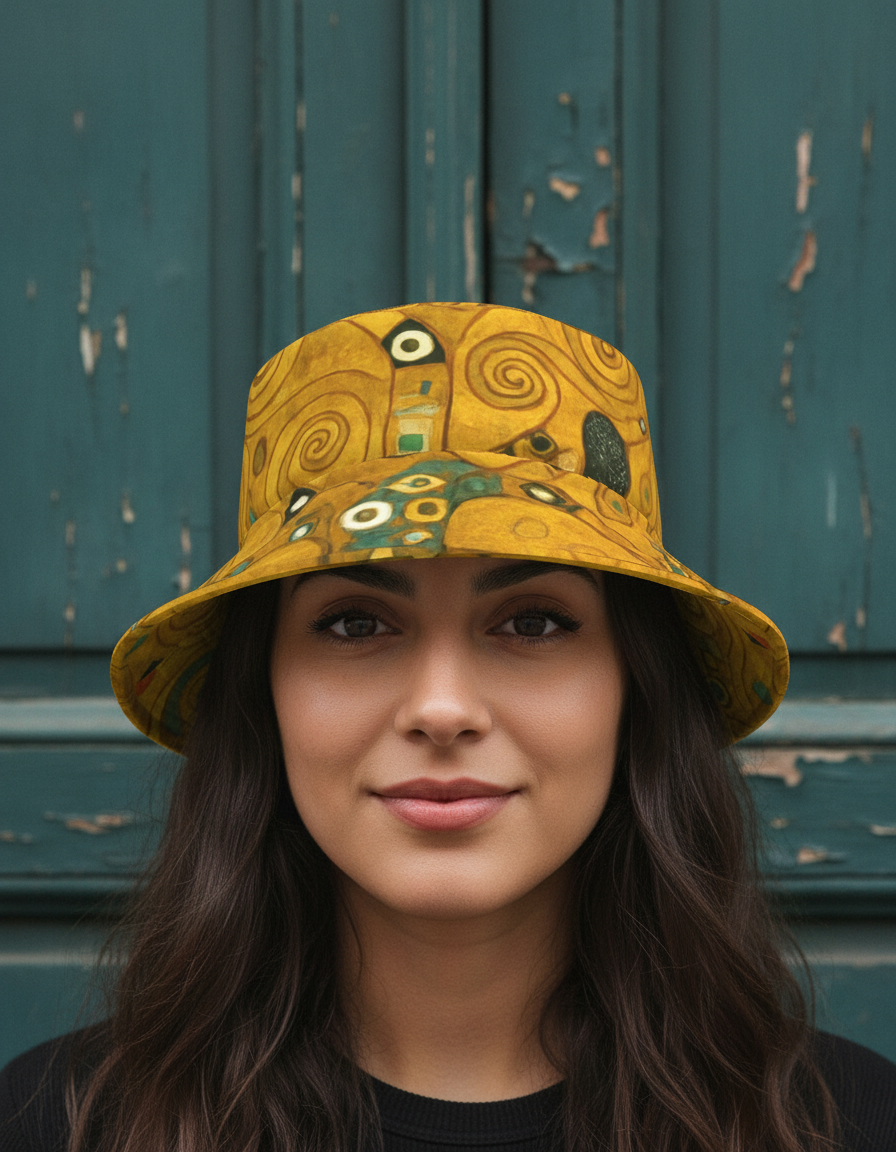 Elysium Bucket Hat bucket hat