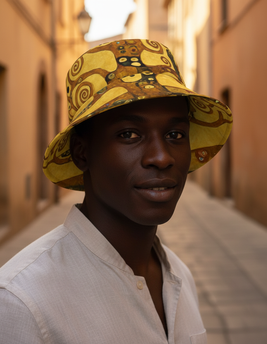 Verve Bucket Hat bucket hat