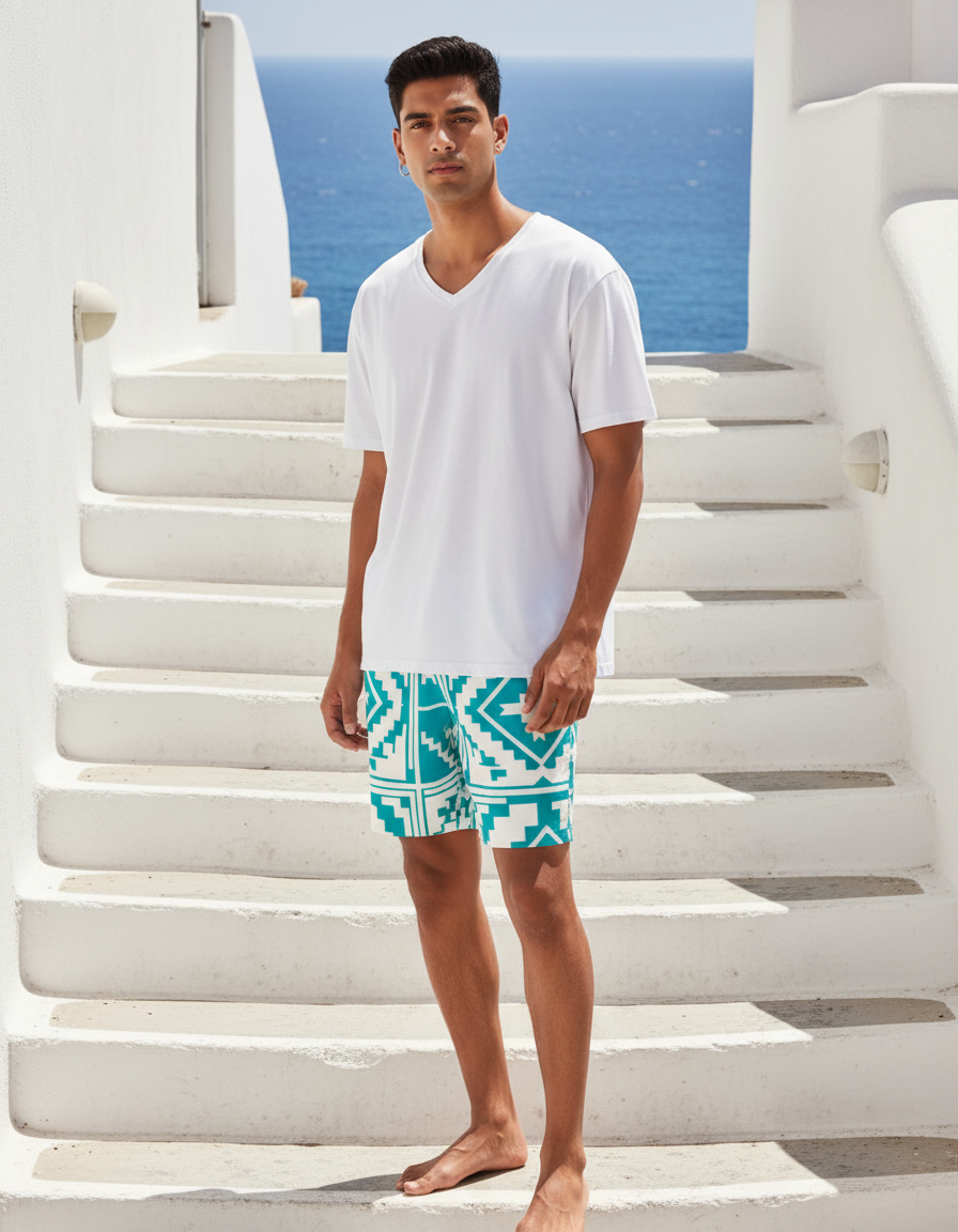 Horizon Men's Swim Trunks swim trunks