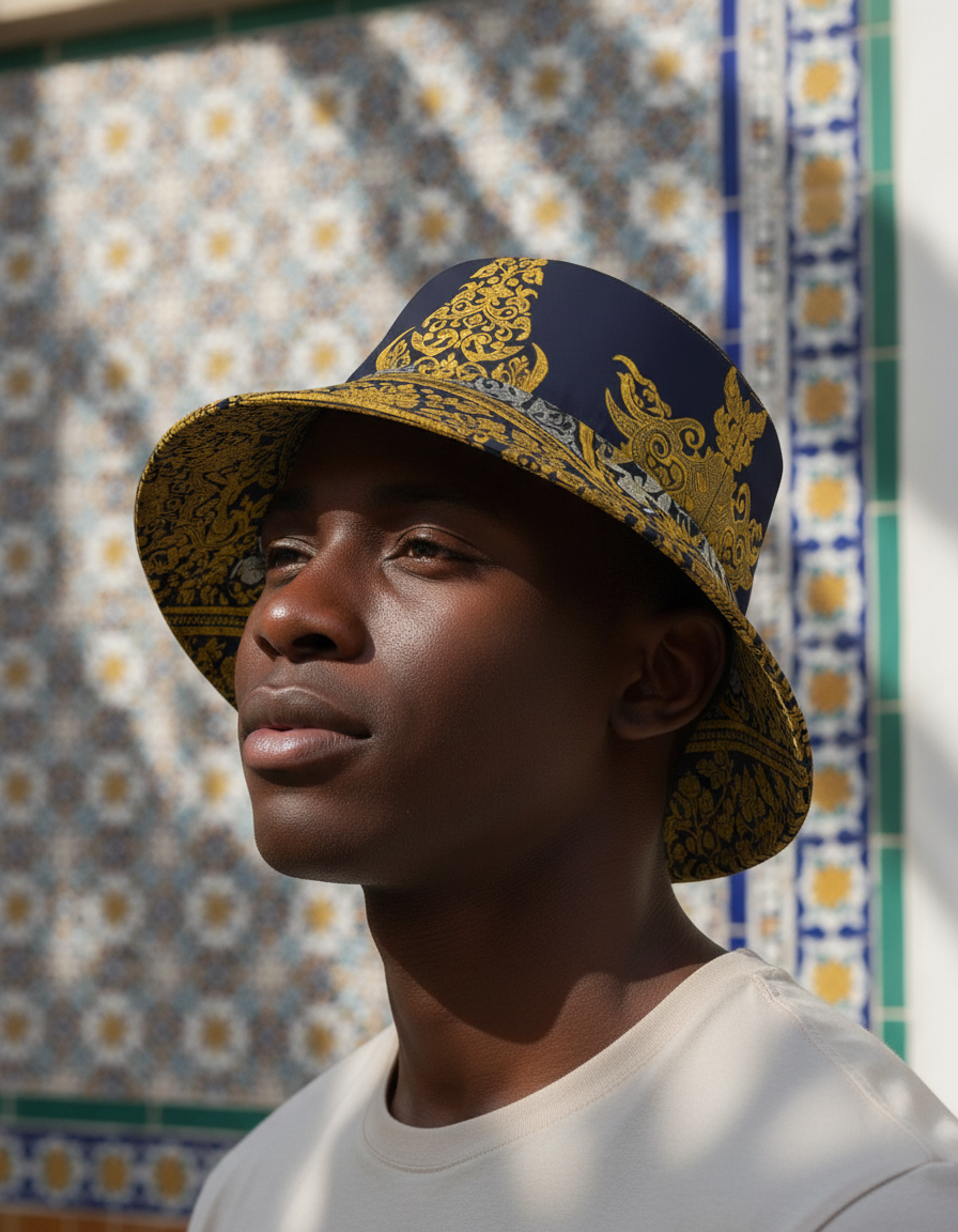 Nusa Bucket Hat bucket hat