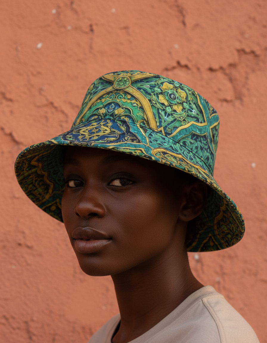 Souk Bucket Hat bucket hat