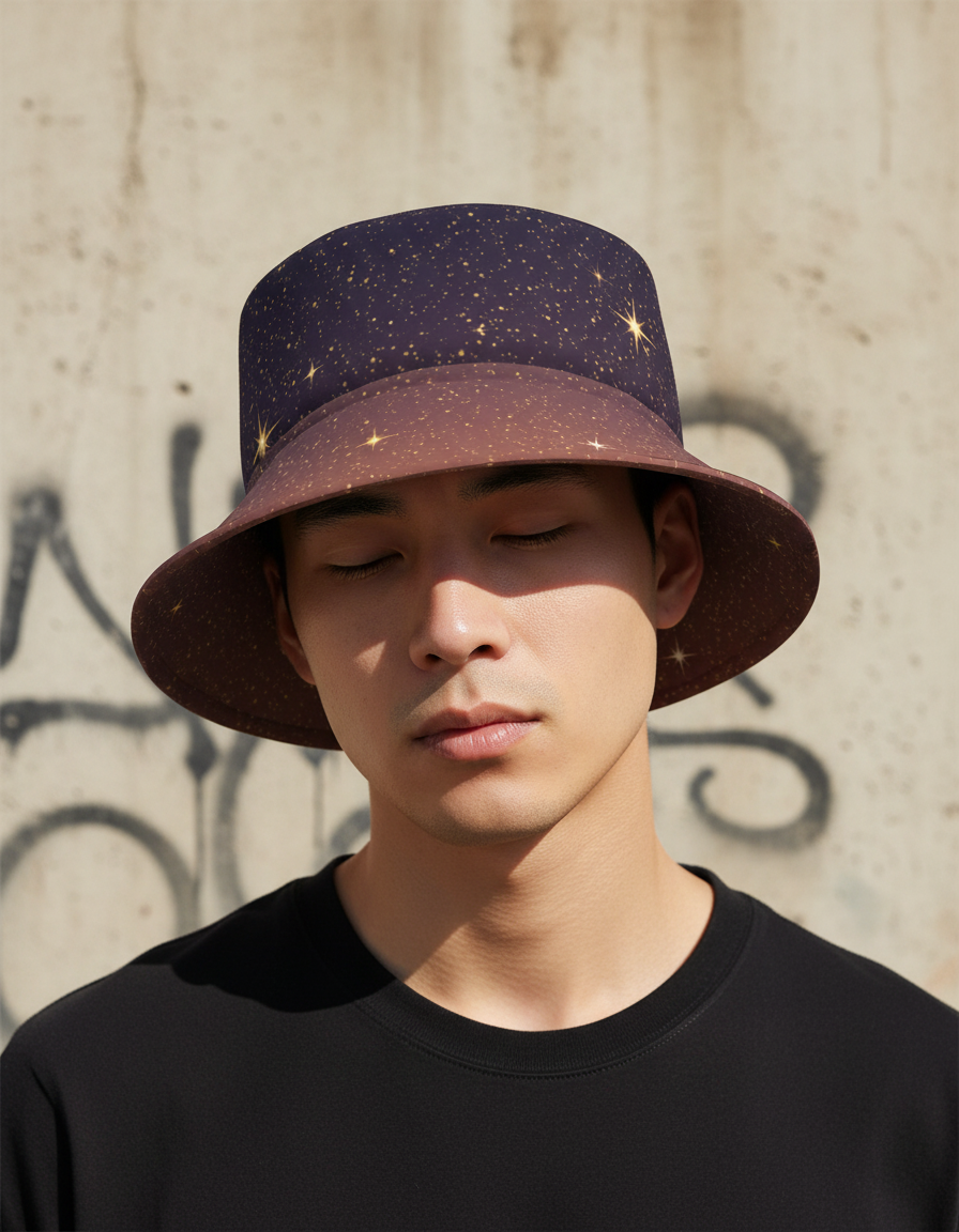 Celestia Bucket Hat bucket hat