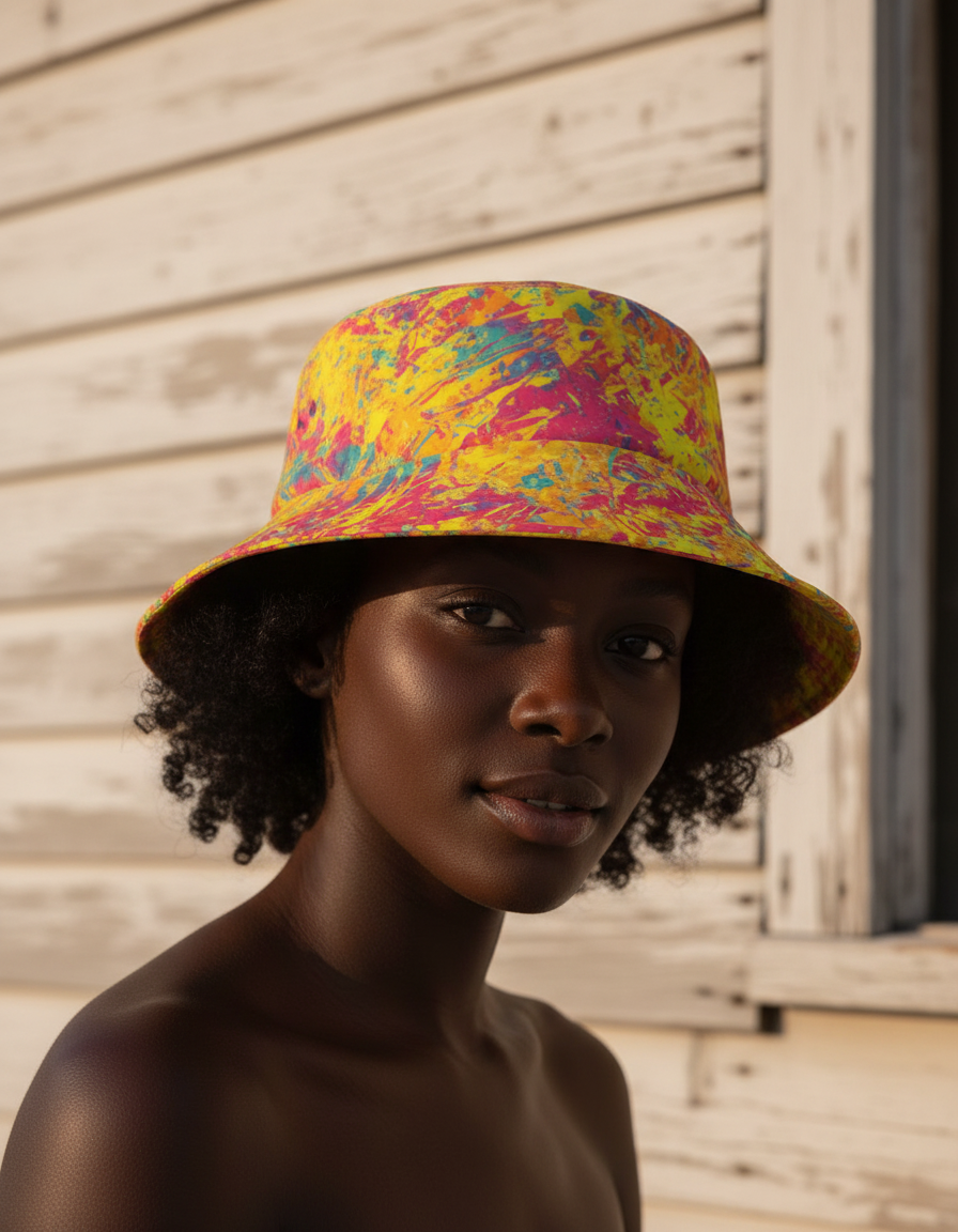Glint Bucket Hat bucket hat