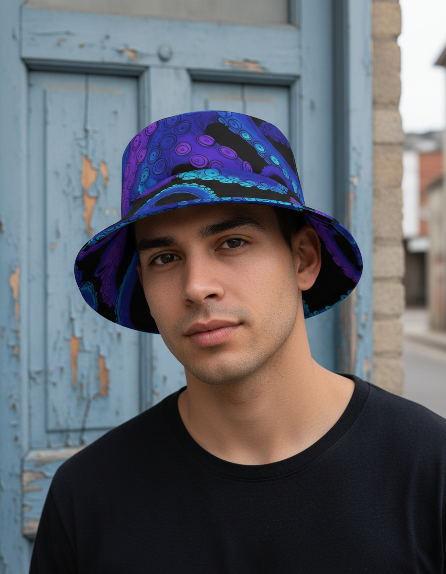 Whirlpool Bucket Hat bucket hat