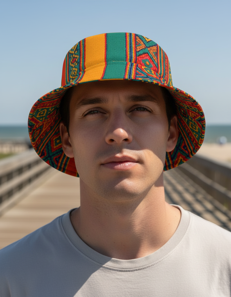 Tierra Bucket Hat bucket hat