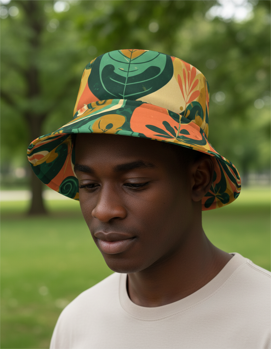 Eclipse Bucket Hat bucket hat