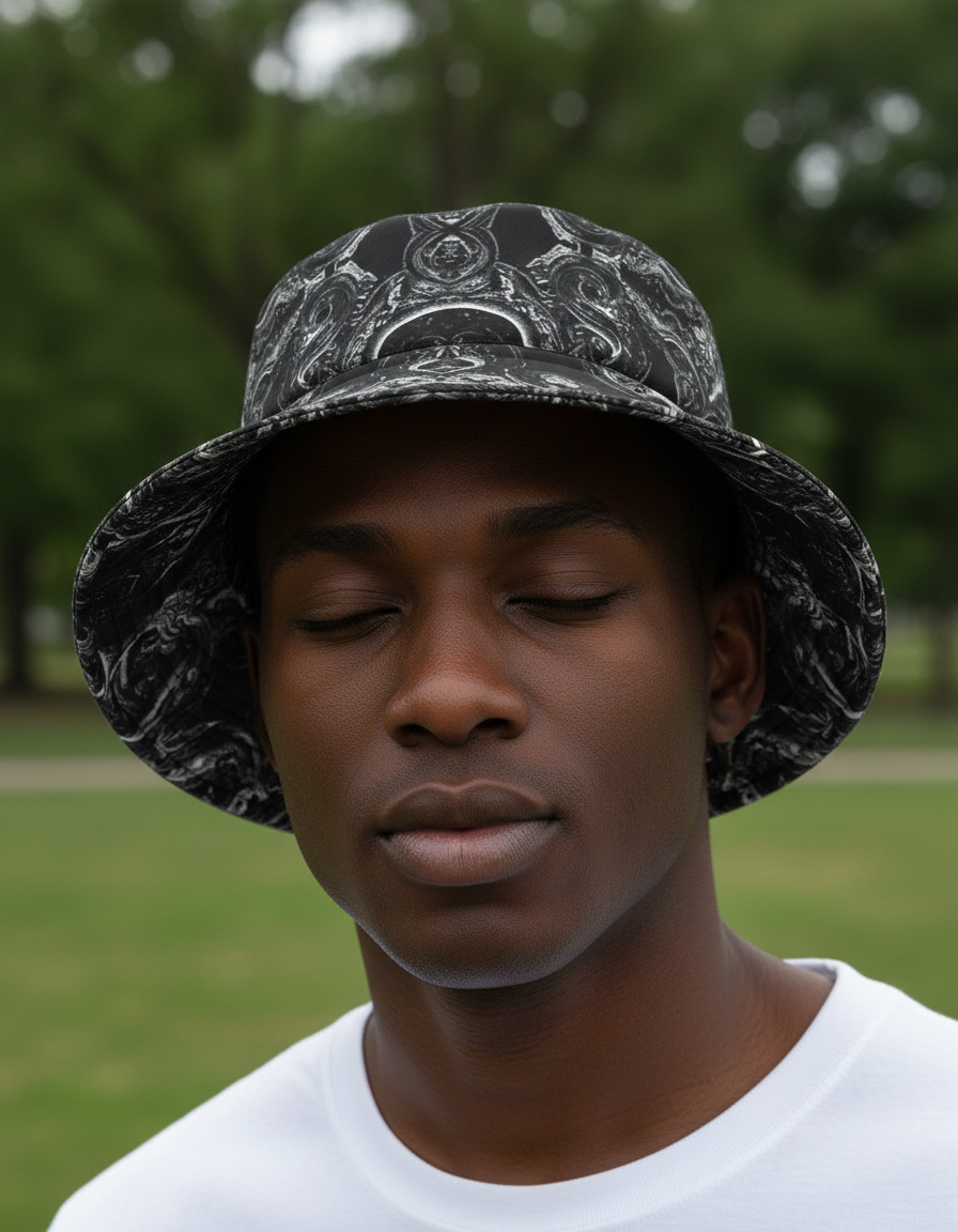Eclipse Bucket Hat bucket hat