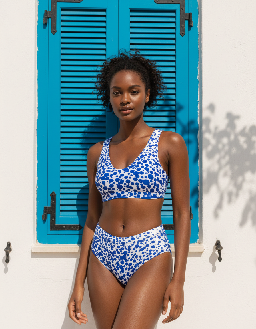 High-Waisted — Dapple