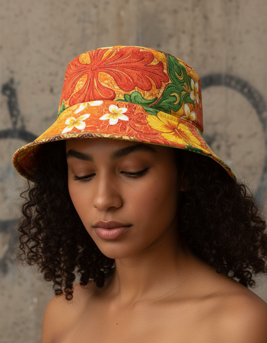 Oli Bucket Hat bucket hat