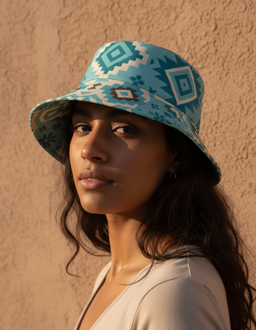 Pampa Bucket Hat bucket hat