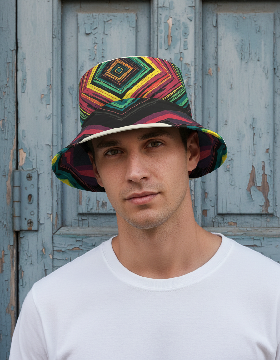 Flux Bucket Hat bucket hat