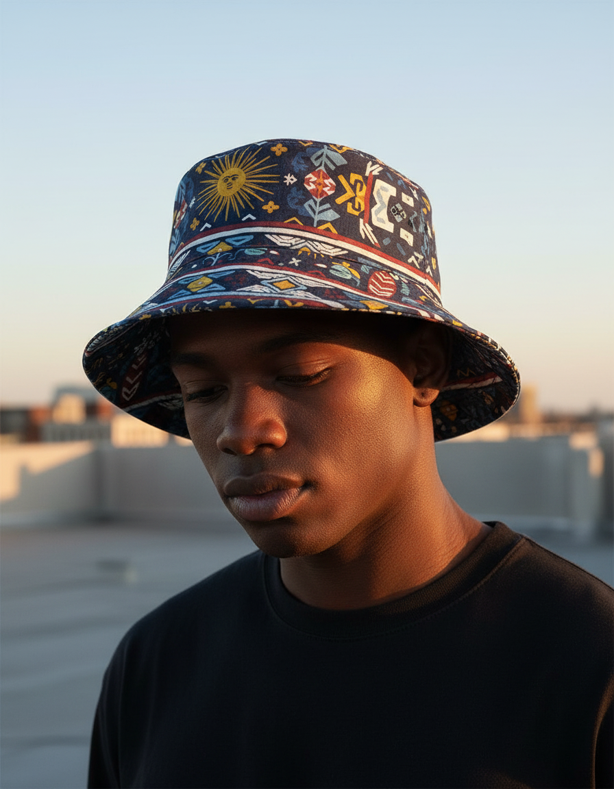 Sol Bucket Hat bucket hat