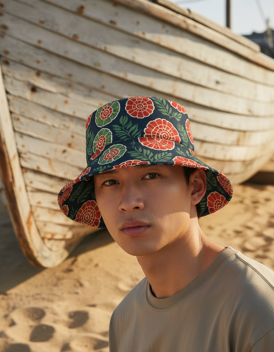 Tsaotao Bucket Hat bucket hat