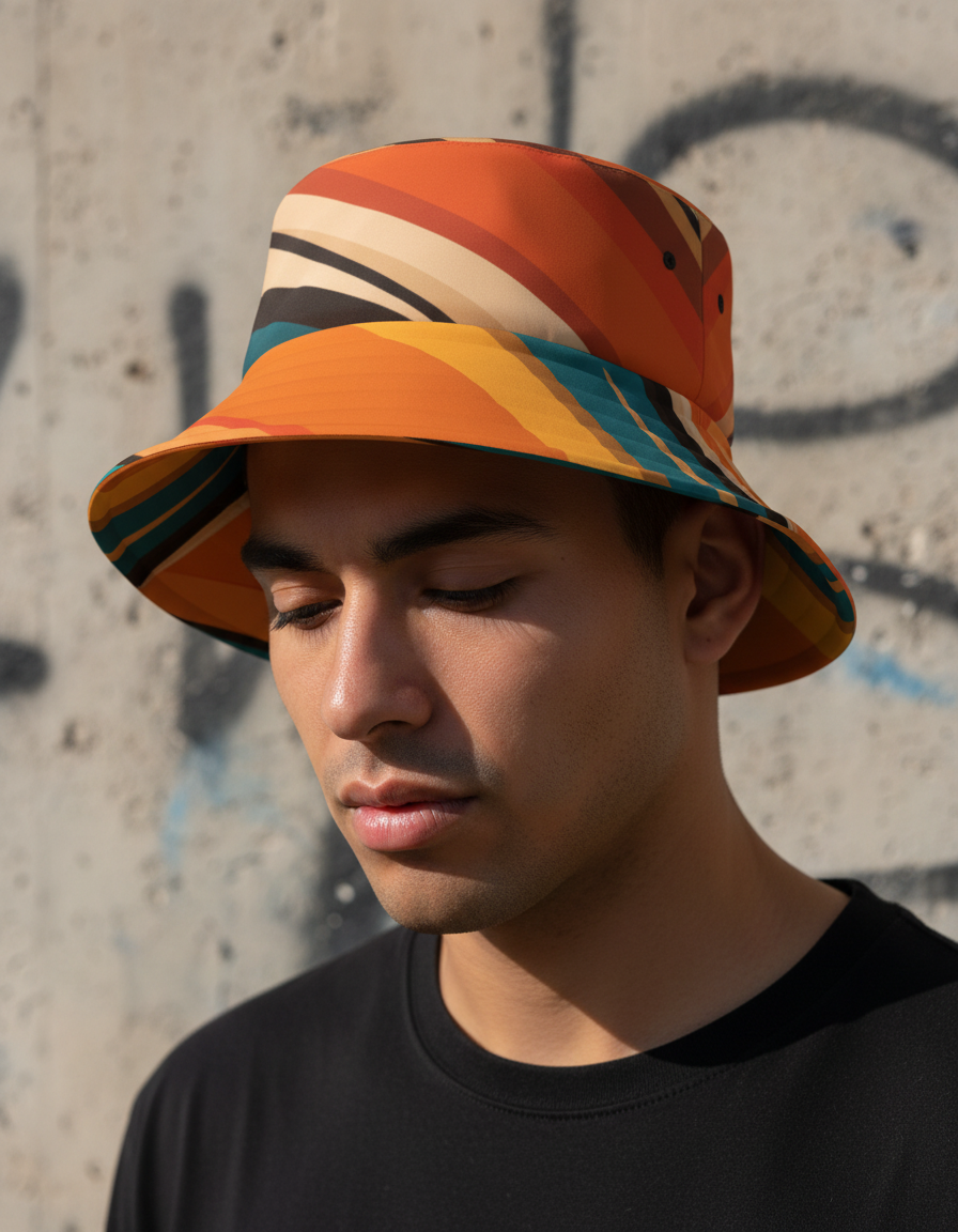 Echo Bucket Hat bucket hat