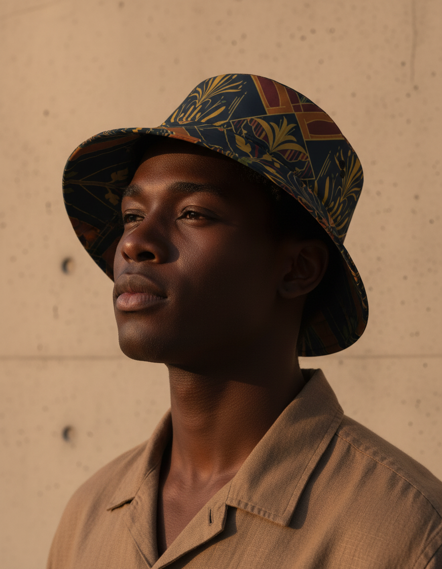 Gatsby Bucket Hat bucket hat