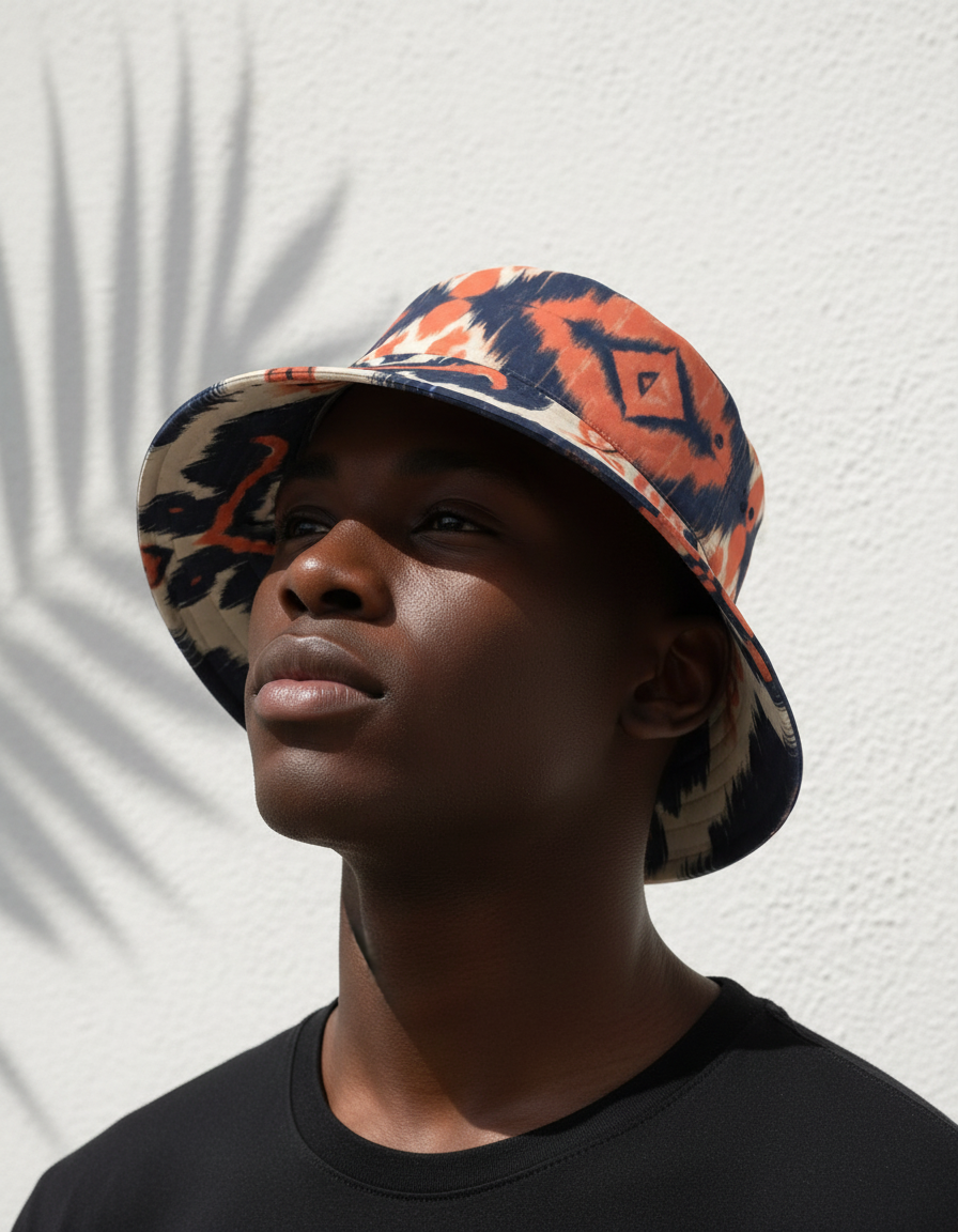 Kuba Bucket Hat bucket hat