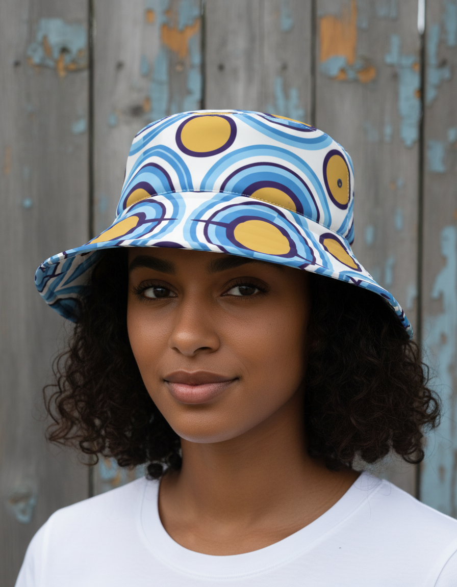 Tethys Bucket Hat bucket hat