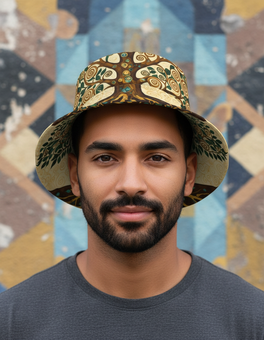 Seraph Bucket Hat bucket hat