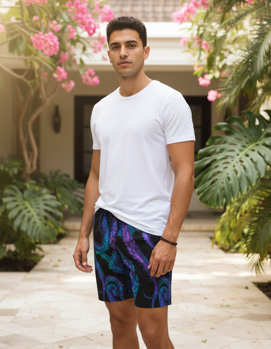 Abyss Men's Swim Trunks swim trunks