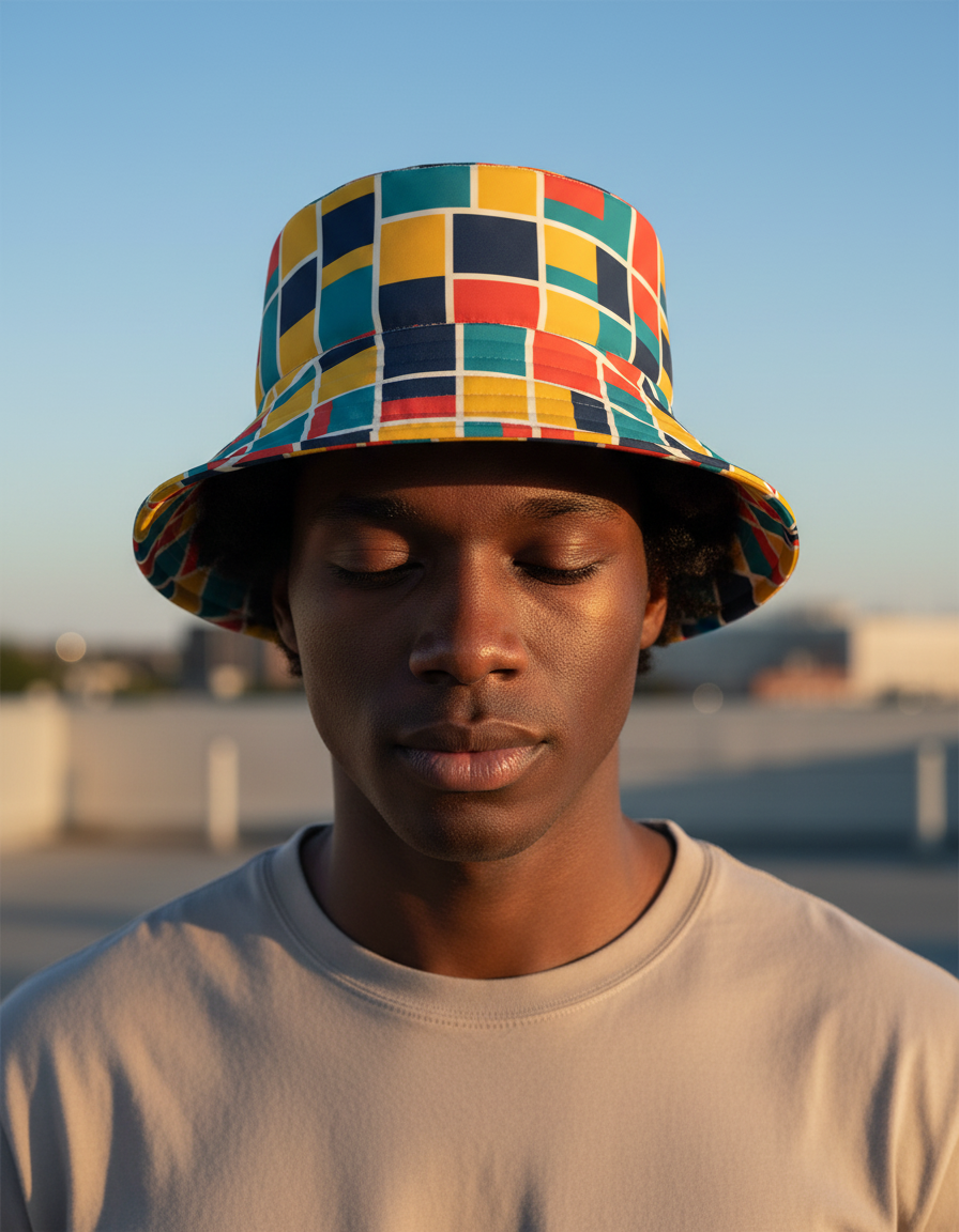 Kraft Bucket Hat bucket hat