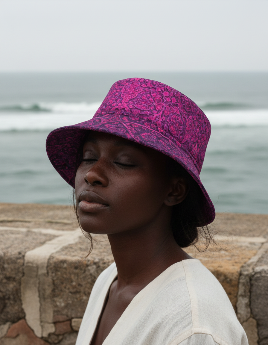 Bazaar Bucket Hat bucket hat