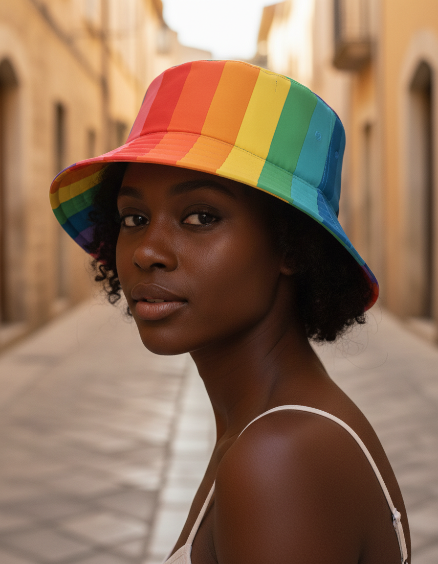 Loom Bucket Hat bucket hat
