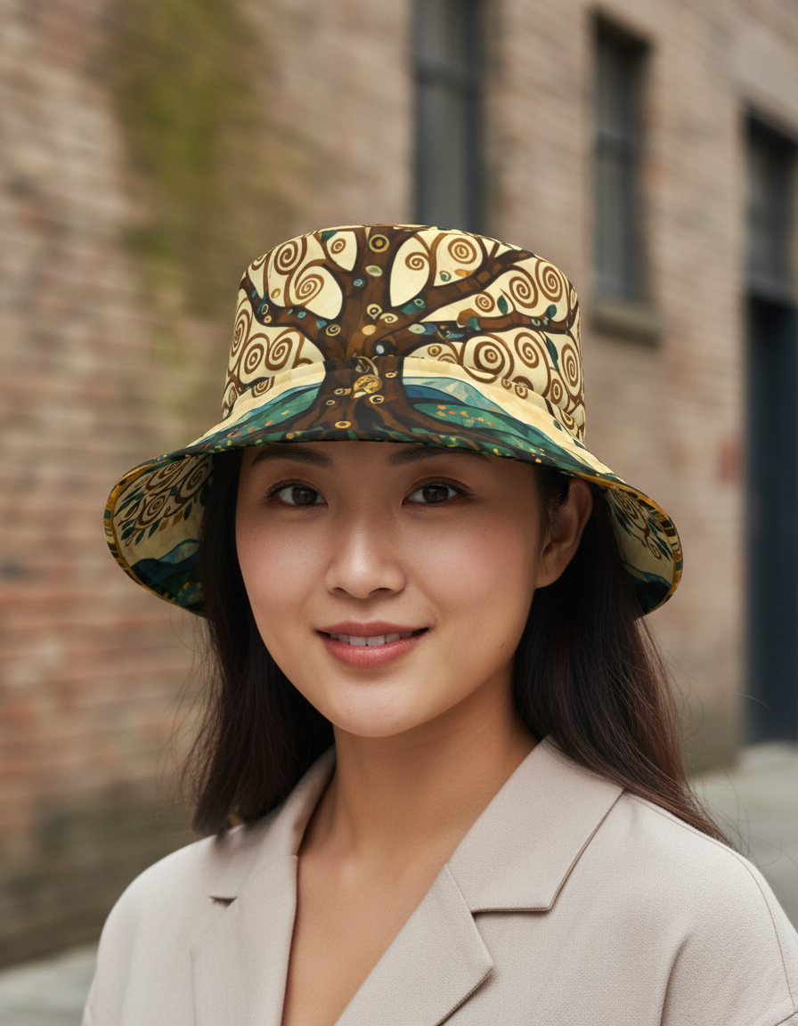 Elysium Bucket Hat bucket hat