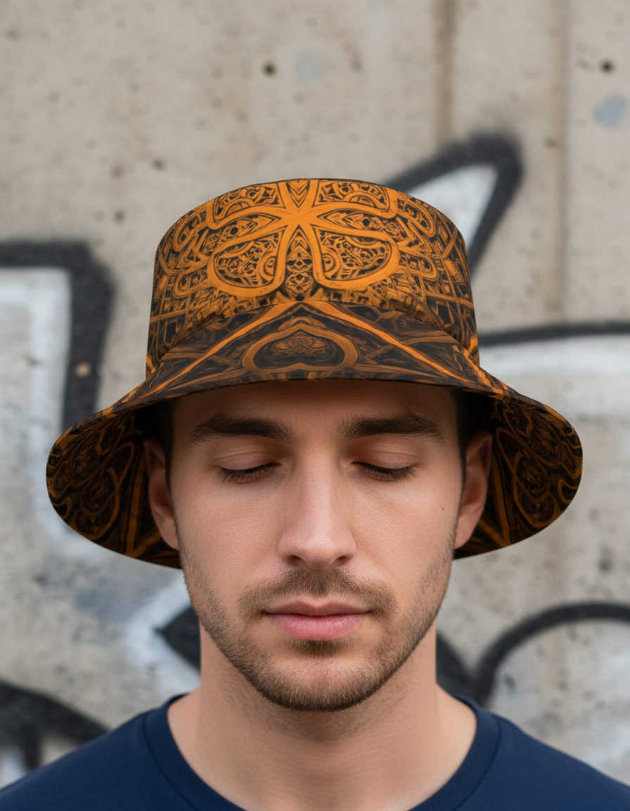 Nasrid Bucket Hat bucket hat