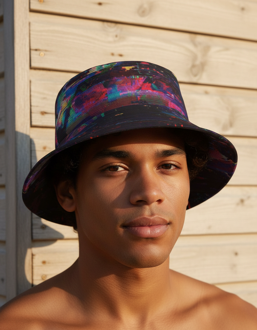 Haze Bucket Hat bucket hat
