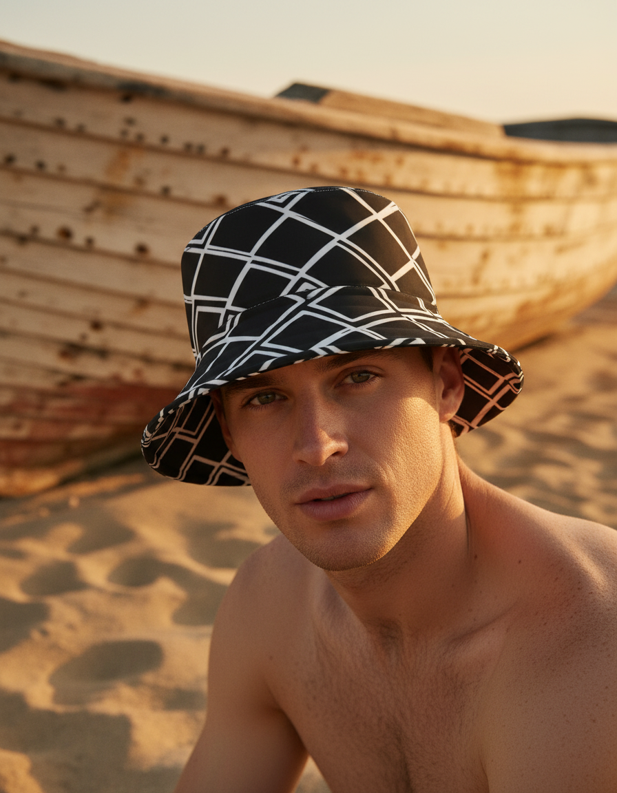 Eclipse Bucket Hat bucket hat