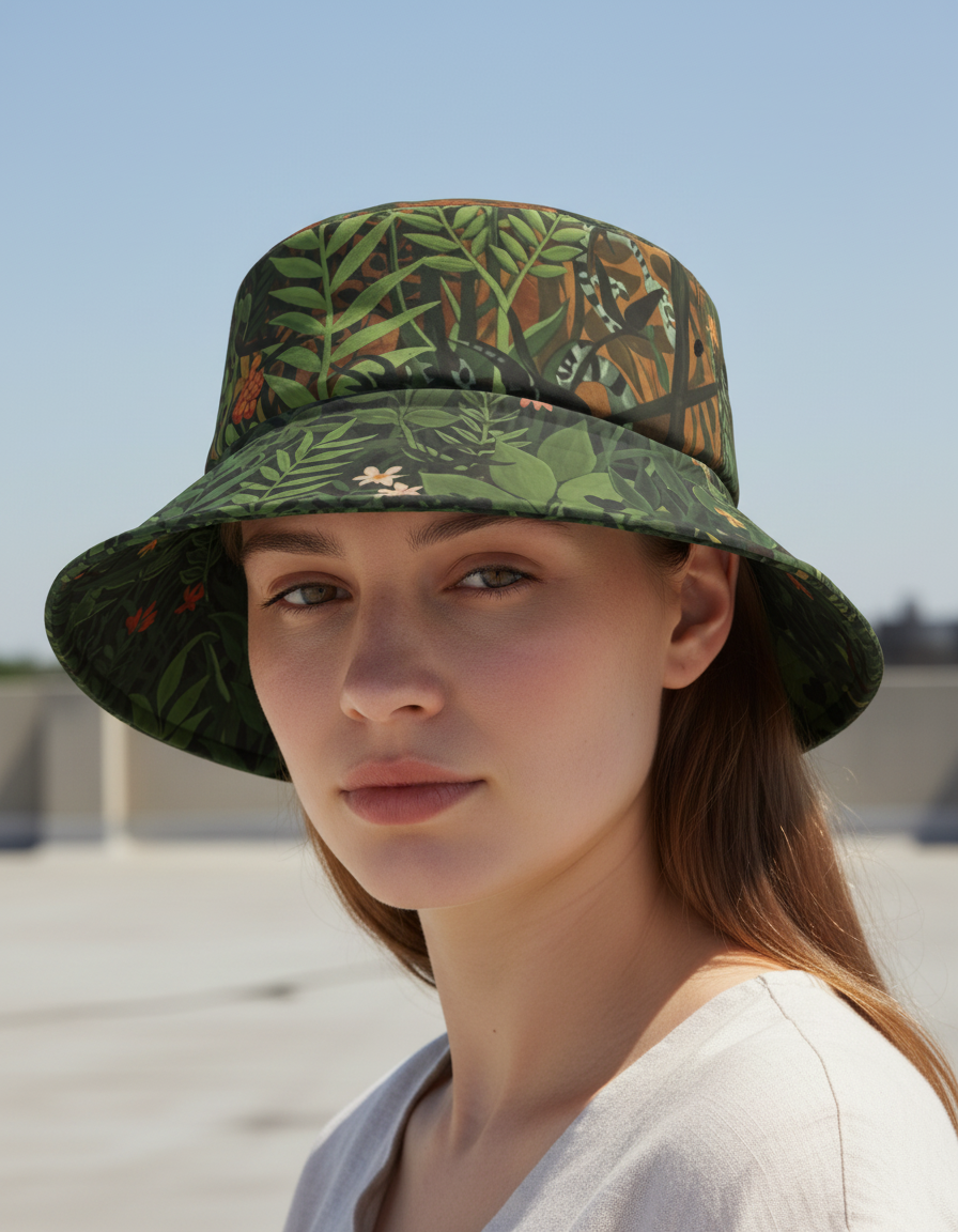 Oasis Bucket Hat bucket hat