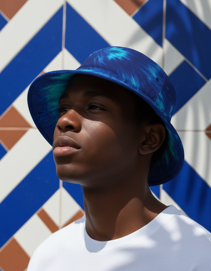 Glacier Bucket Hat bucket hat