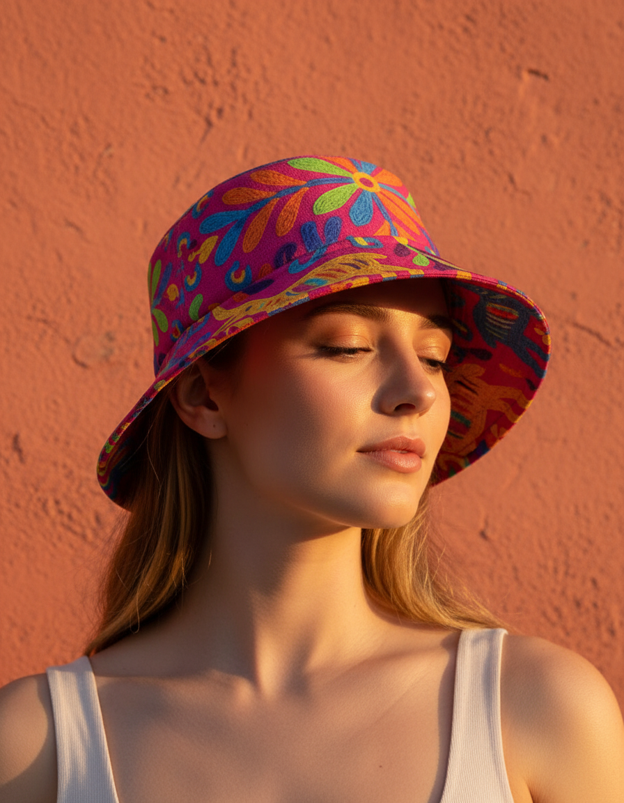 Ritual Bucket Hat bucket hat