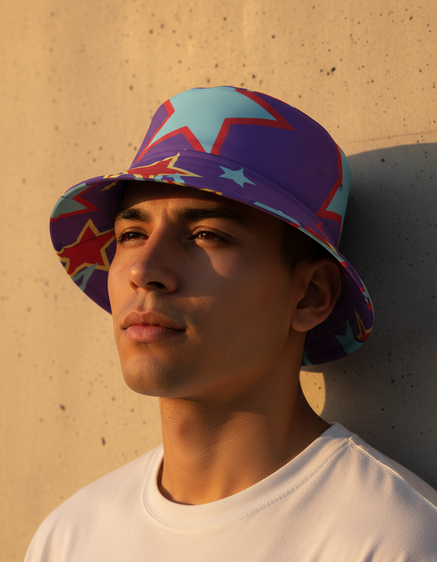 Astral Bucket Hat bucket hat