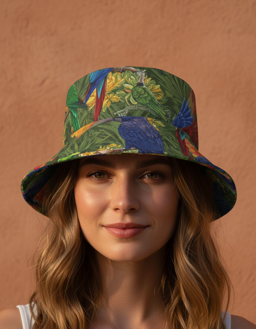 Vibrance Bucket Hat bucket hat