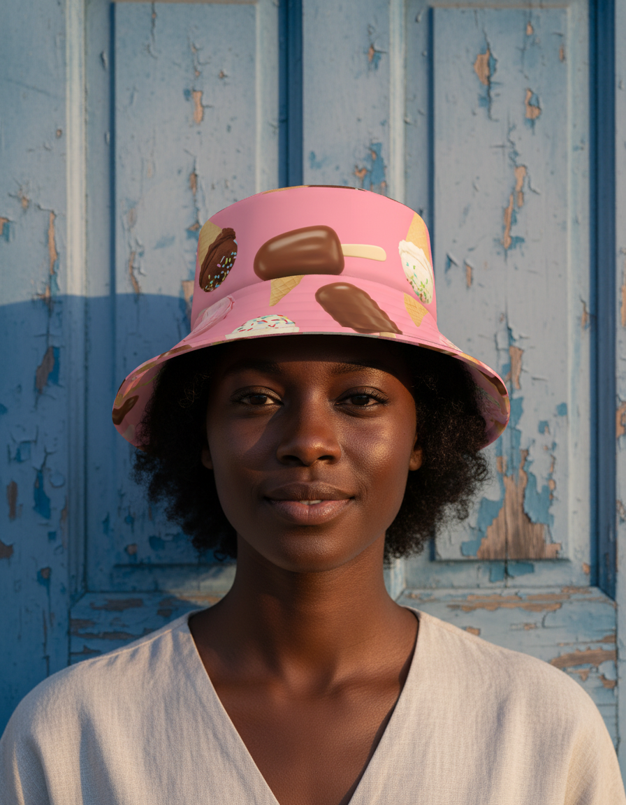 Frost Bucket Hat bucket hat
