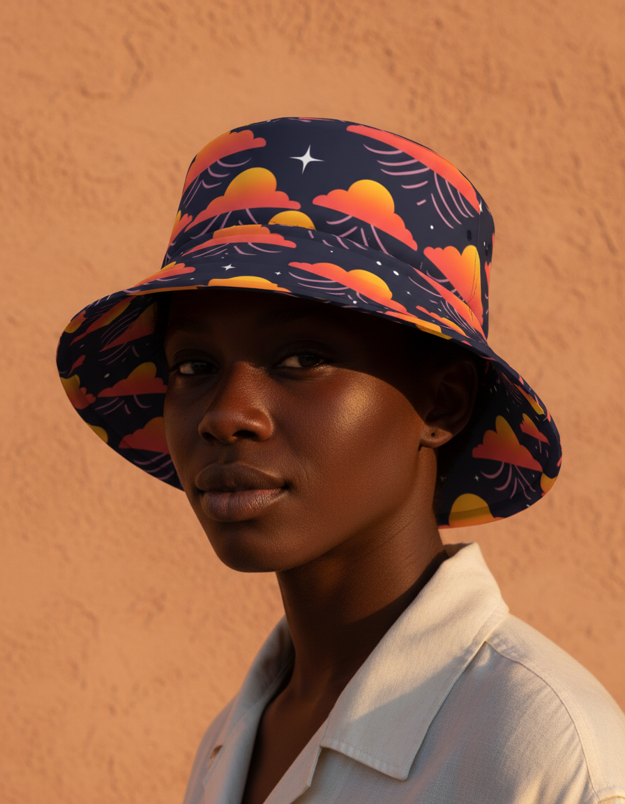 Dusk Bucket Hat bucket hat