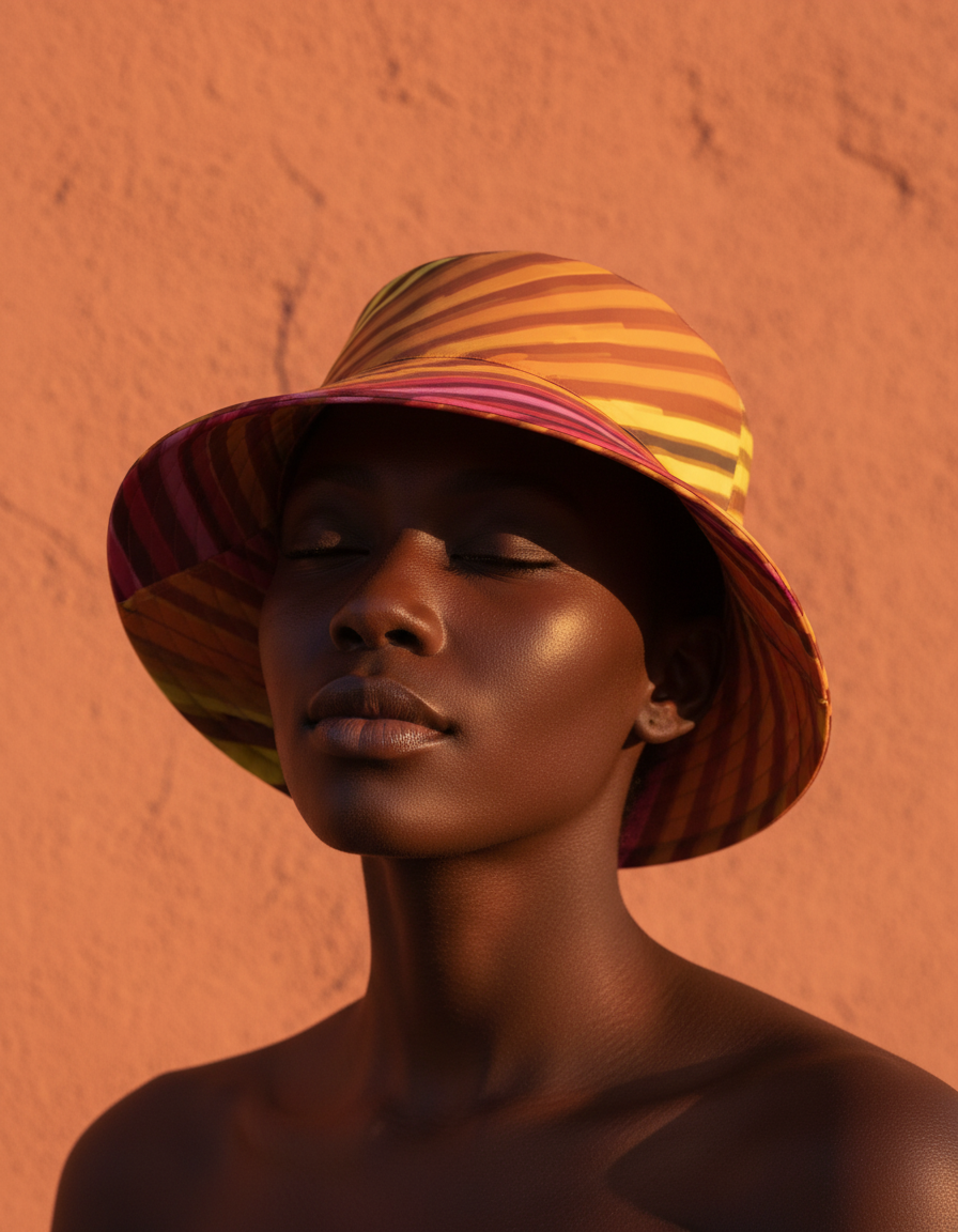 Prism Bucket Hat bucket hat
