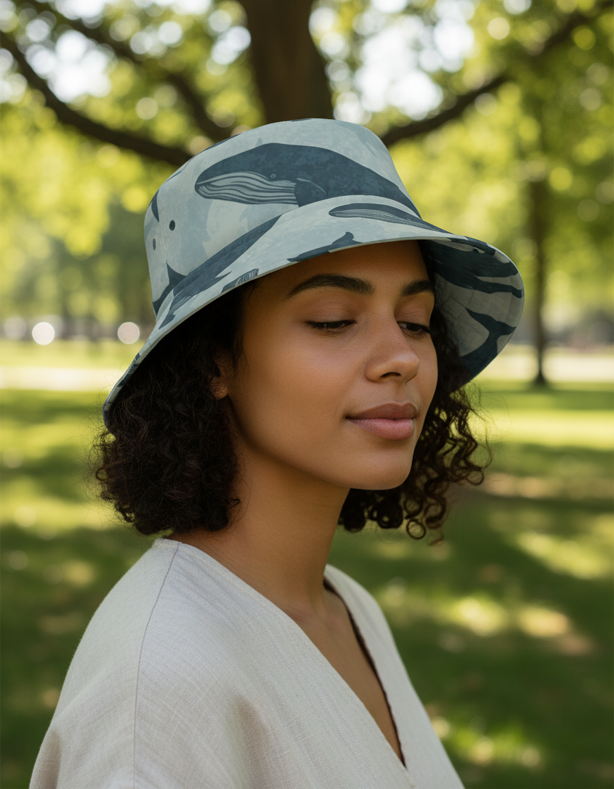 Echo Bucket Hat bucket hat