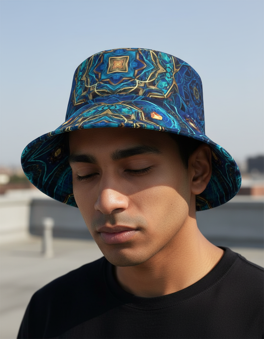 Nebula Bucket Hat bucket hat