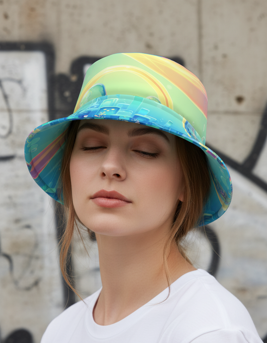 Aether Bucket Hat bucket hat