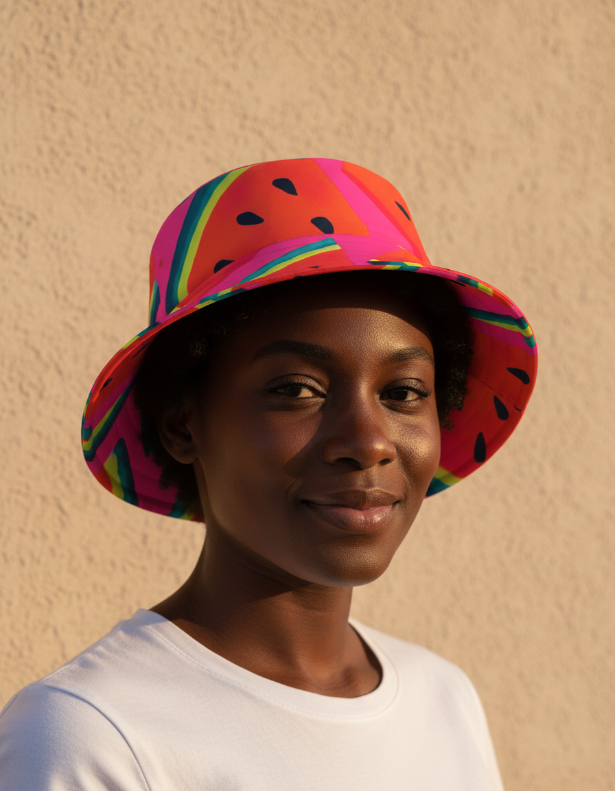 Zest Bucket Hat bucket hat