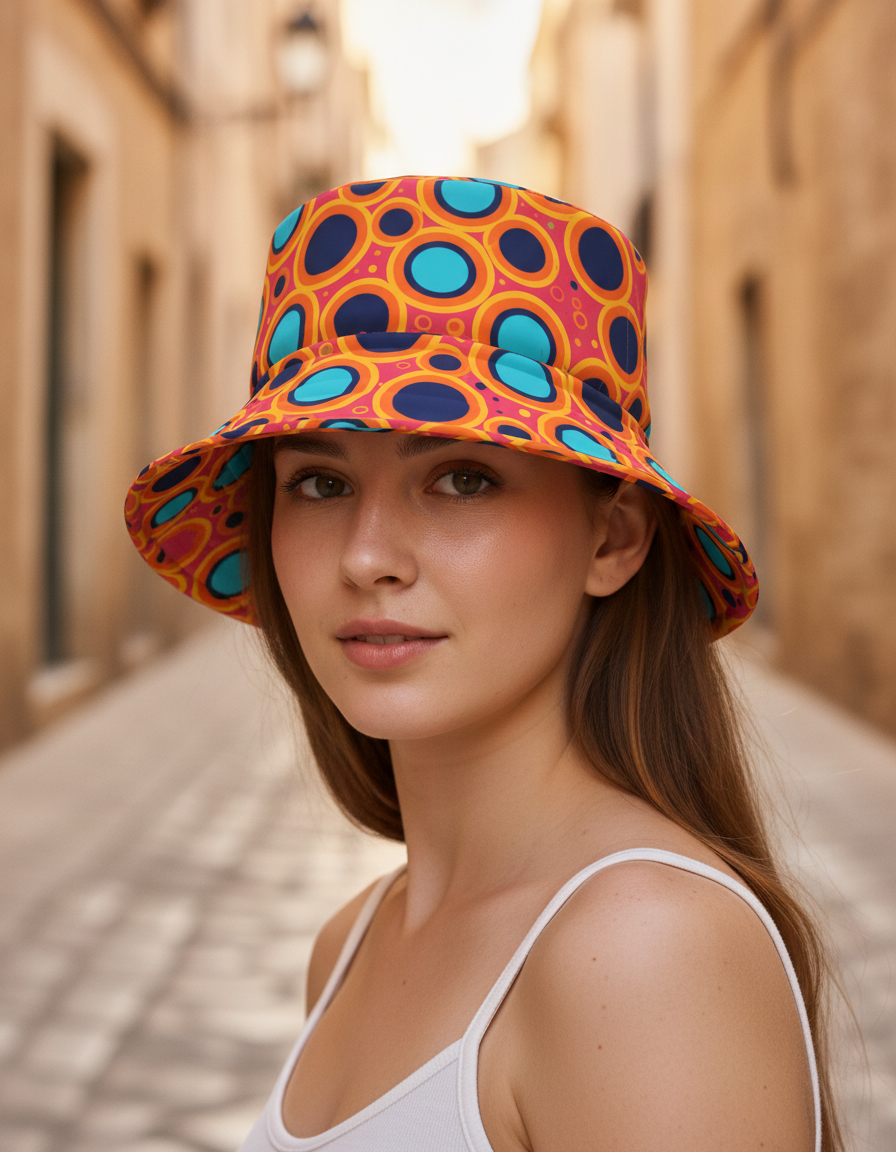 Wavelength Bucket Hat bucket hat