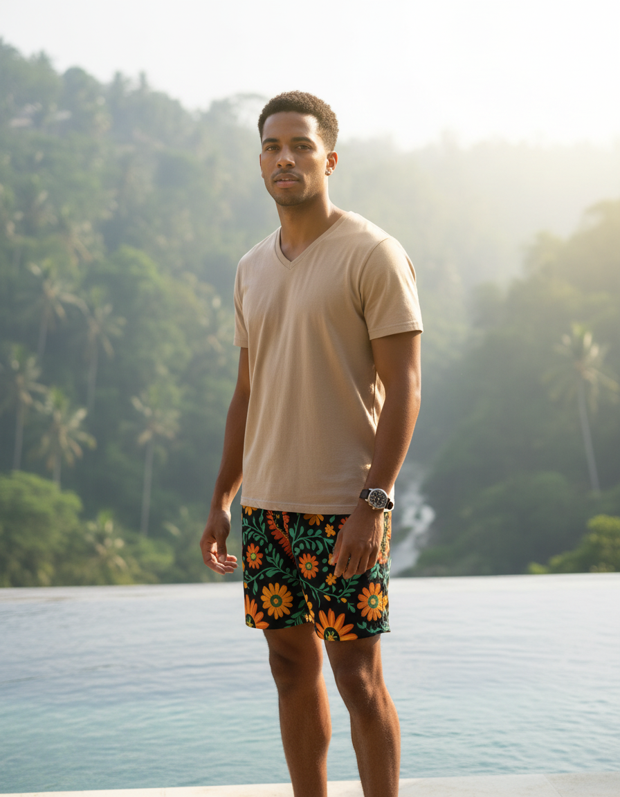 Sway Men's Swim Trunks swim trunks