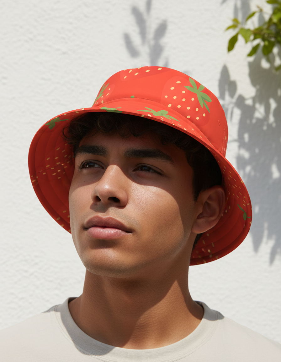 Fruition Bucket Hat bucket hat